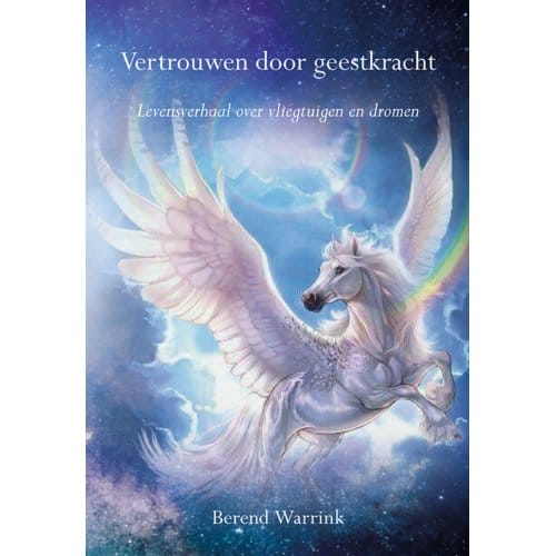 Vertrouwen Door Geestkracht - Berend J. Warrink