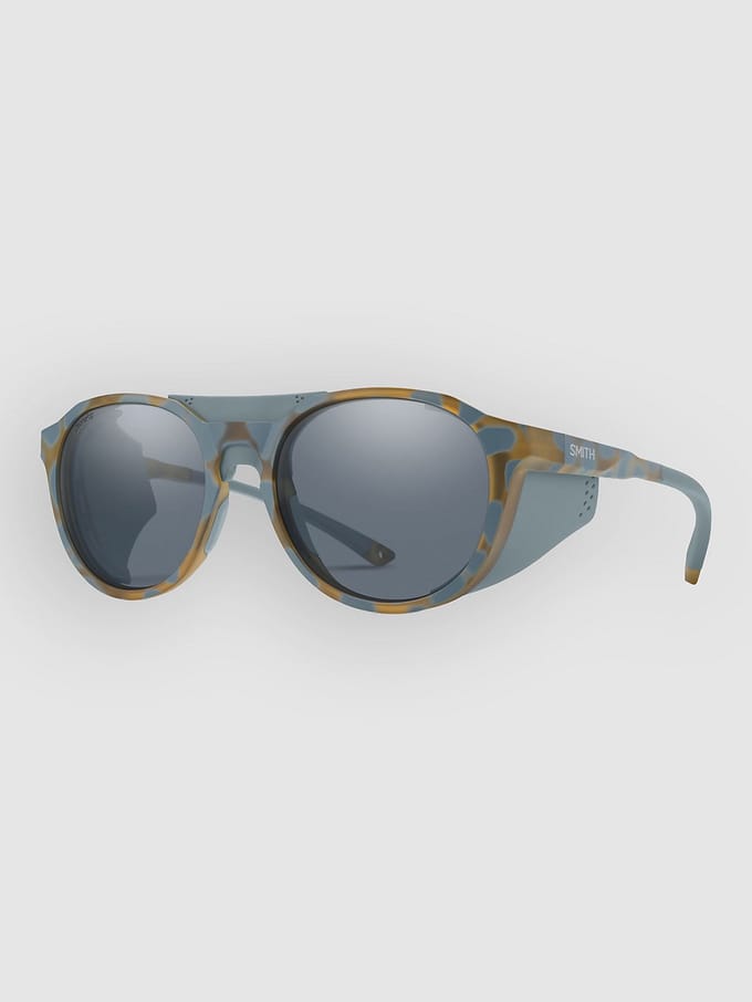 Smith Venture Matte Flint / Tarmac Tortoise Zonnebril bruin