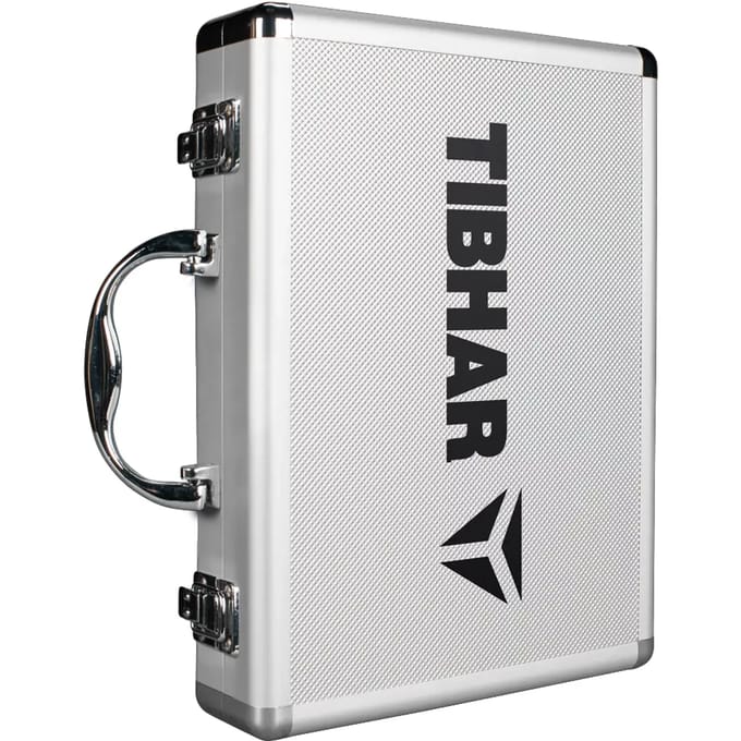 Aluminium tafeltennisrackethoes Tibhar Cube Point