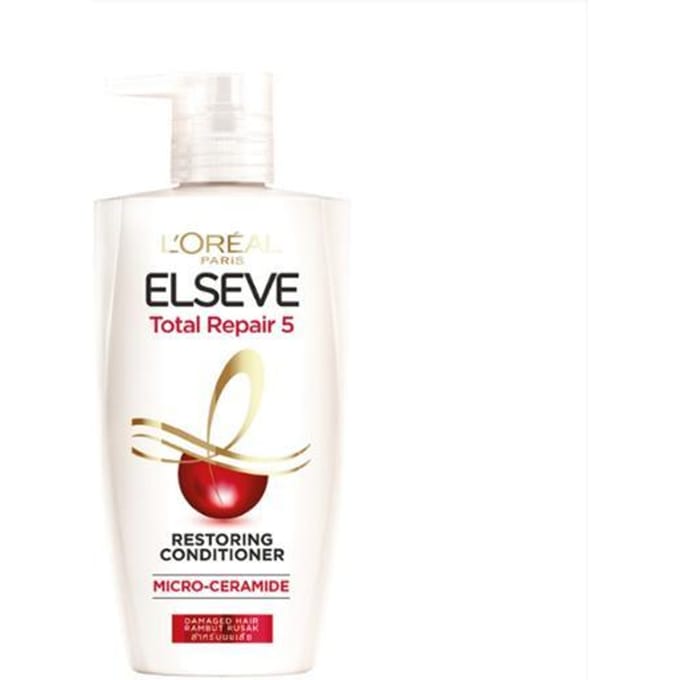 L'OREAL Paris Total Repair 5 Herstellende Conditioner 410ml white