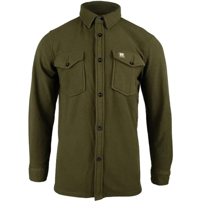 Fleece shirt Jack Pyke