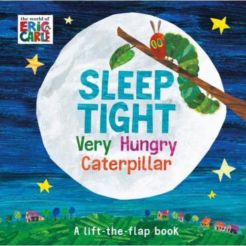 Sleep Tight Very Hungry Caterpillar - Eric Carle