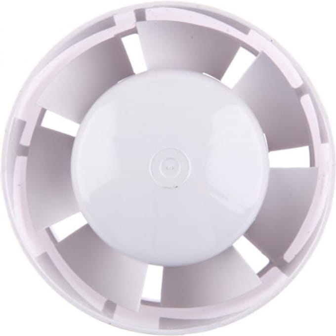 Vents VKO buisventilator 100 mm - Pijp-inschuif ventilator - 105 m³/h