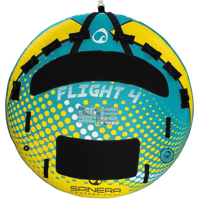 Gesleepte boei Spinera Professional Flight 4