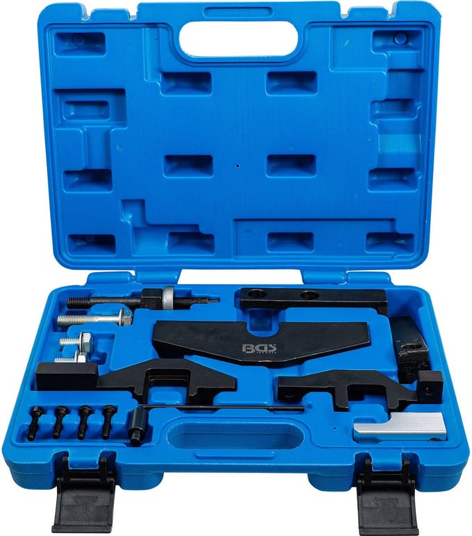 BGS Motor-afstelgereedschapset voor MINI 13-delig - 62618