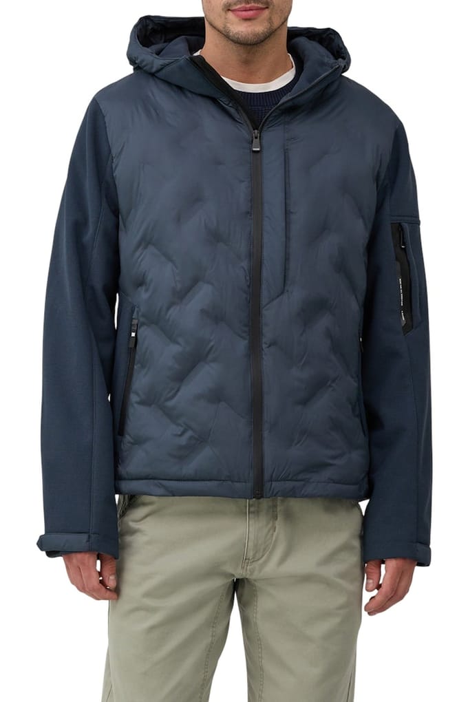 s.Oliver  Jacket Outdoor Marine Taglia: M | Giacche leggere Outlet | Uomo