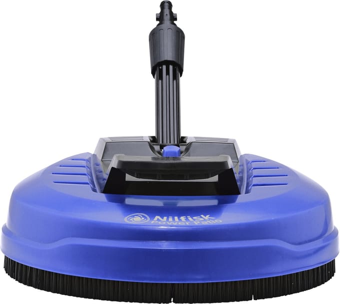 Nilfisk Pressure washer Stroom patio hobby
