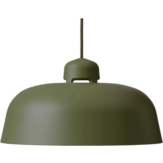 Wästberg w162 Dalston Hanglamp - olijfgroen RAL 6003 - S2