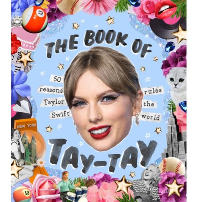 The Book Of Taylor - Billie Oliver