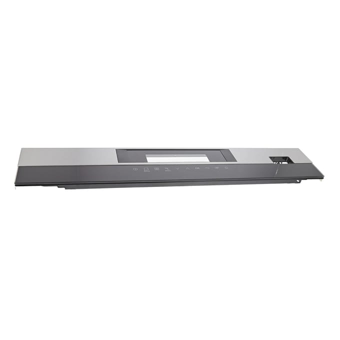 AEG controlepaneel, inox 140057065215