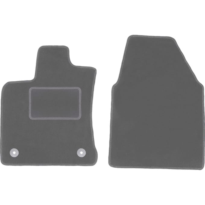 Automatten voor: Nissan Qashqai J10 I crossover (2006-2013)