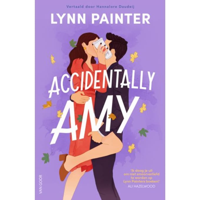 Accidentally Amy - Lynn Painter