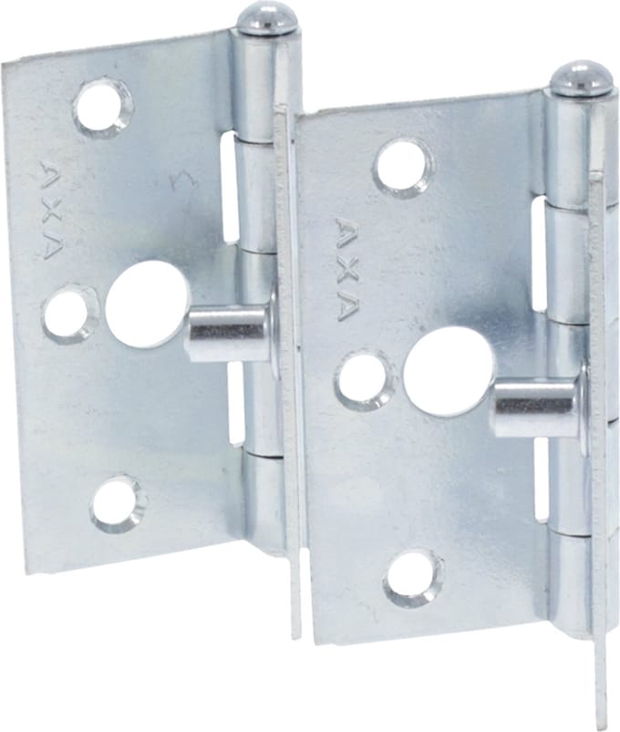 Starx Scharnier Skg2 Verzinkt 76X76 1132423V - 2 stuks