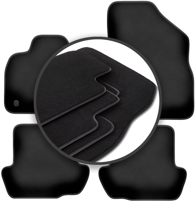 Premium automatten voor: Citroen DS5 sedan (2011-2018)