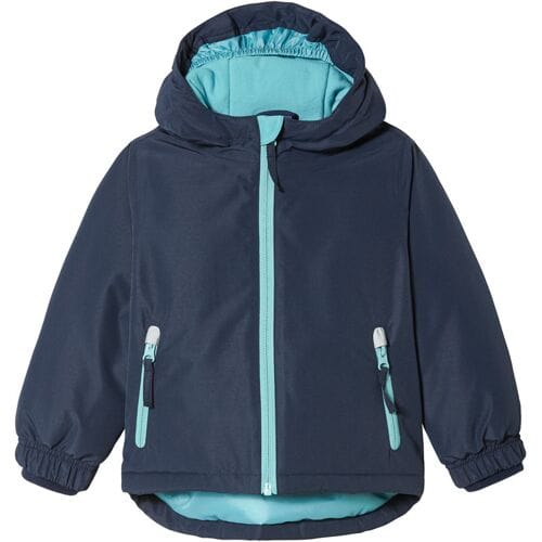LUPILU Kinder ski-jas (Marineblauw, 98/104)