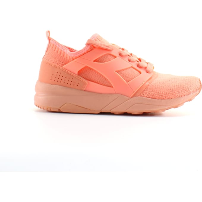 Diadora Evo Heren Oranje Sportschoenen