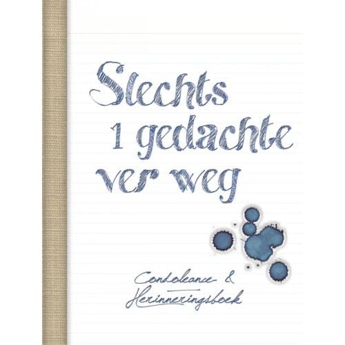 Slechts 1 Gedachte Ver Weg - Raadslui
