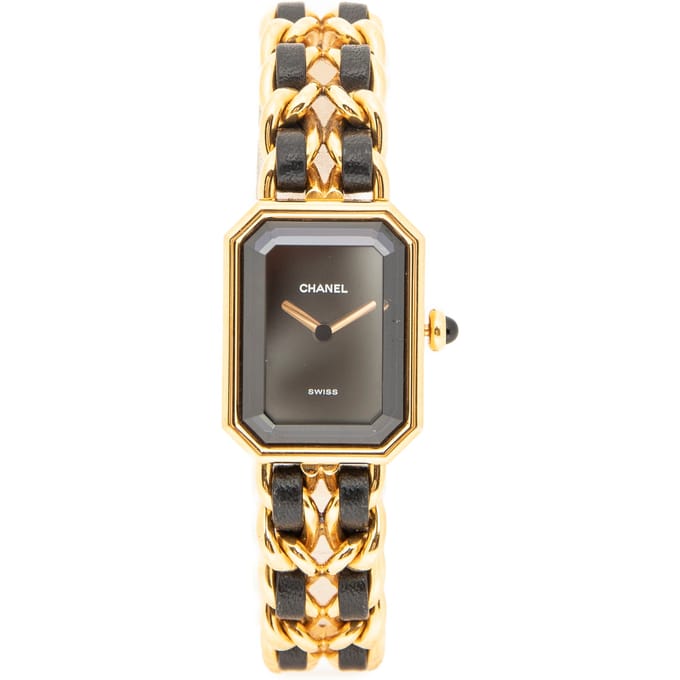 Première L  Horloge