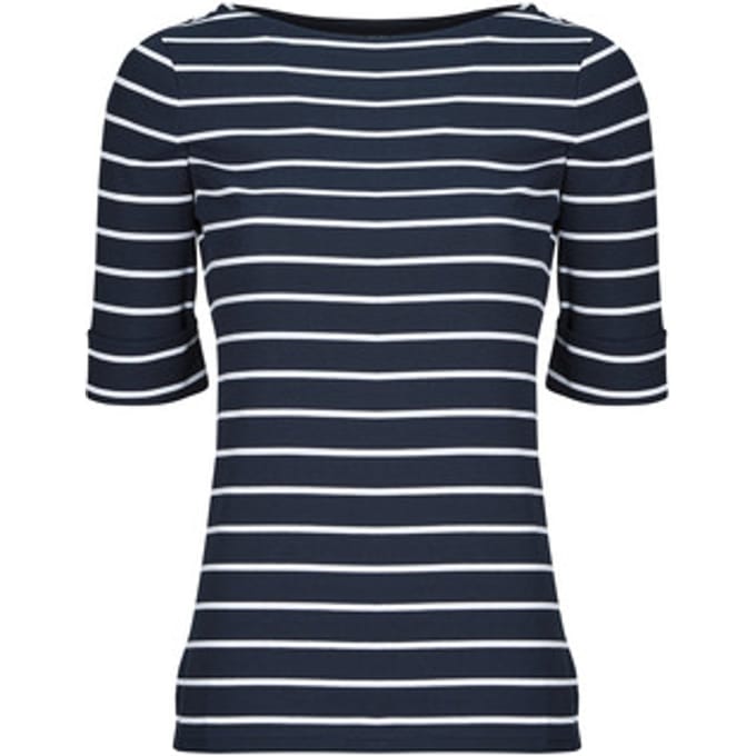 Lauren Ralph Lauren  T-shirt Korte Mouw JUDY
