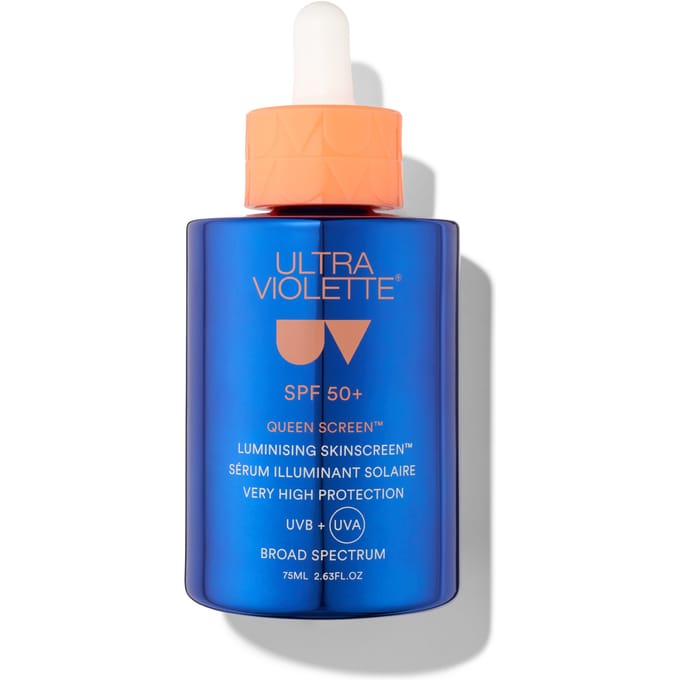 Ultra Violette Big Queen Energy Spf 50+ Luminising Skinscreen™