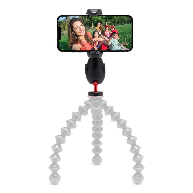 Joby GripTight PRO 3 klem voor smartphone
