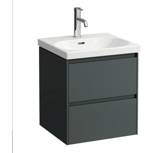 LAUFEN LANI vanity unit 50 cm with 2 drawers H4035121122661