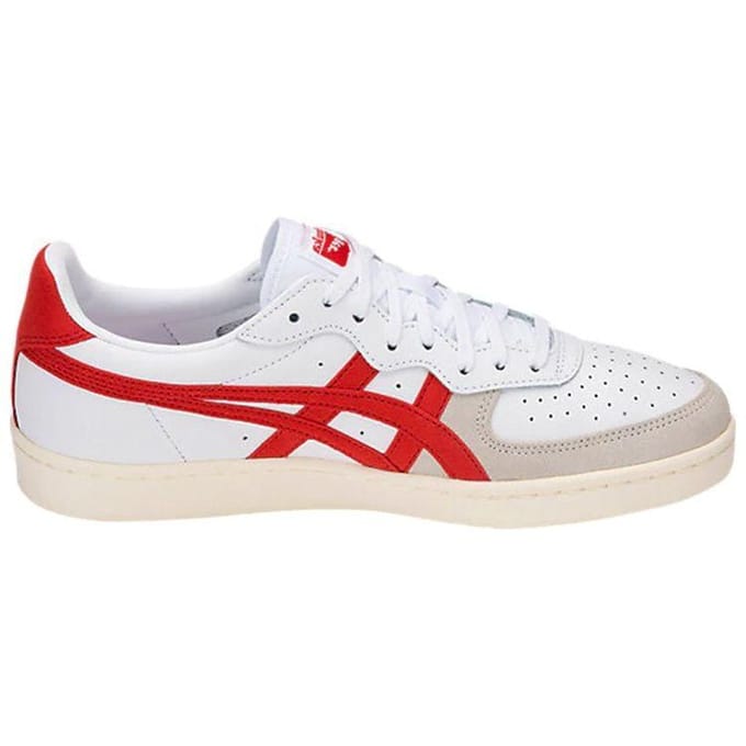 Asics GSM Classic Rood Unisex Sneakers Wit 1183A353101 42 white