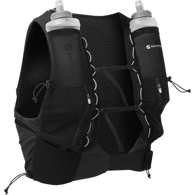 Montane Gecko Vp 5+ Hydratatievest Zwart S