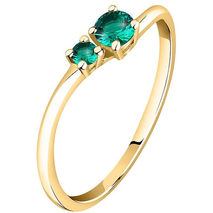 Live Diamond Damesring LDY020195014