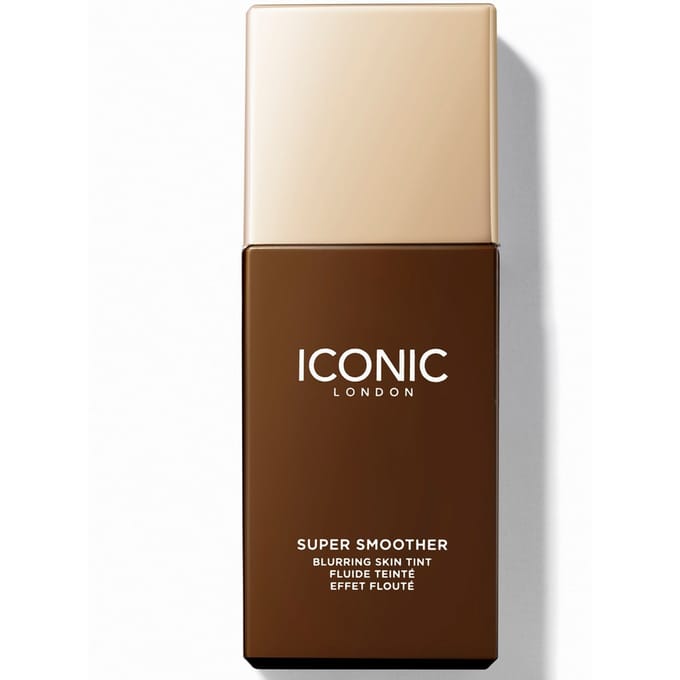 ICONIC London Super Smoother Blurring Skin Tint 30ml (Various Shades) - Golden Rich