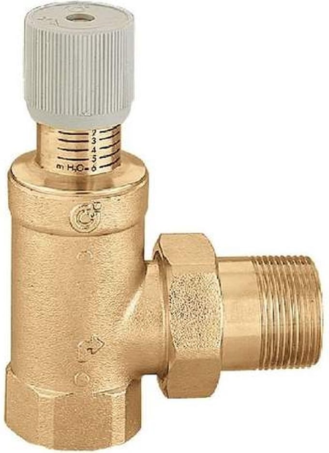 Caleffi 519 drukverschilregelaar 3/4" 519500