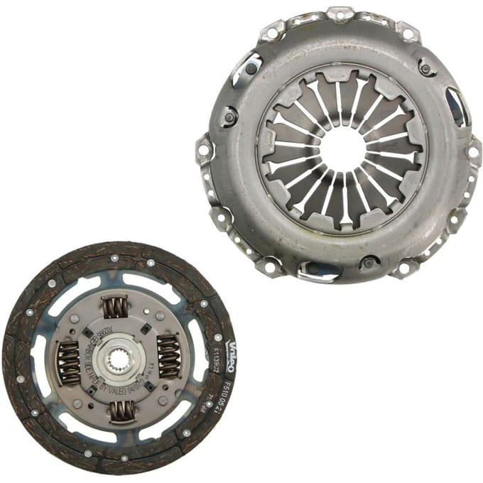 Koppelingsset VALEO 832248