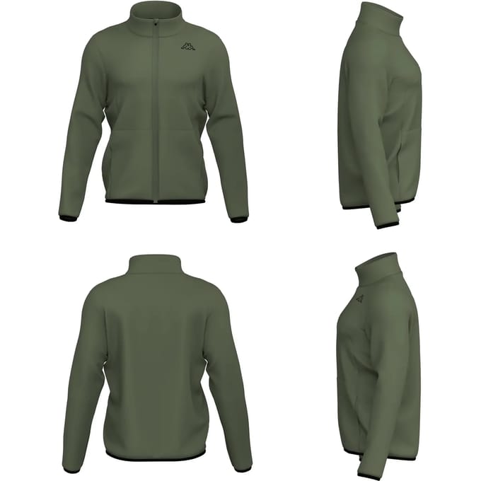 Zip fleece Kappa Saurion