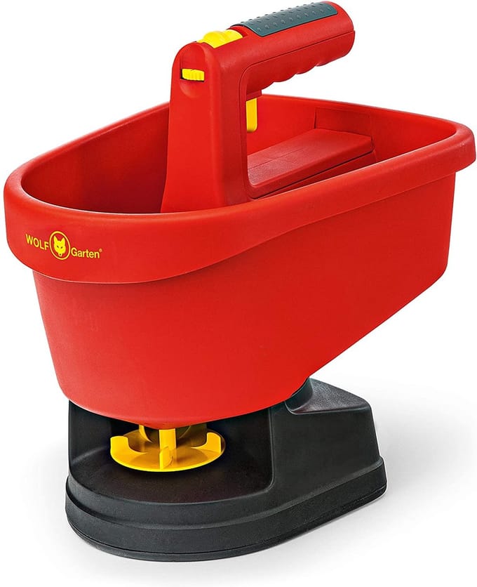 Wolf-Garten universele handstrooier, WE-B; 5455000