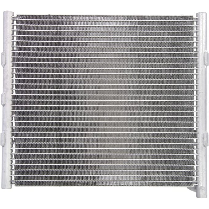 Condensator, airconditioning THERMOTEC KTT110099