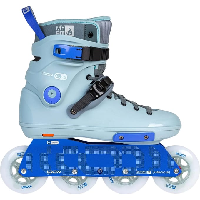 Freeskate rolschaatsen Iqon CL 15