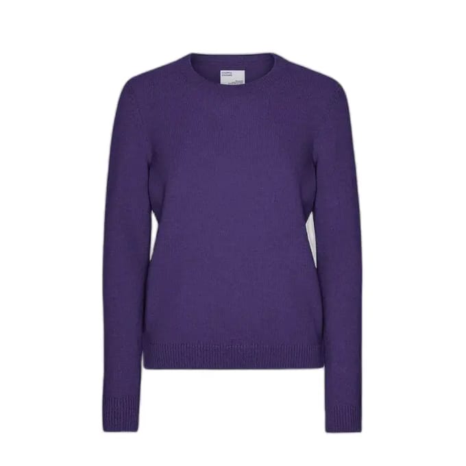 Trui Colorful Standard Classic Ultra Violet