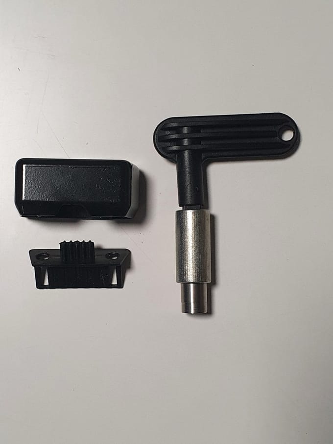 DoorLock Systems OBD slot - anti-diefstal beveiliging - snelle montage