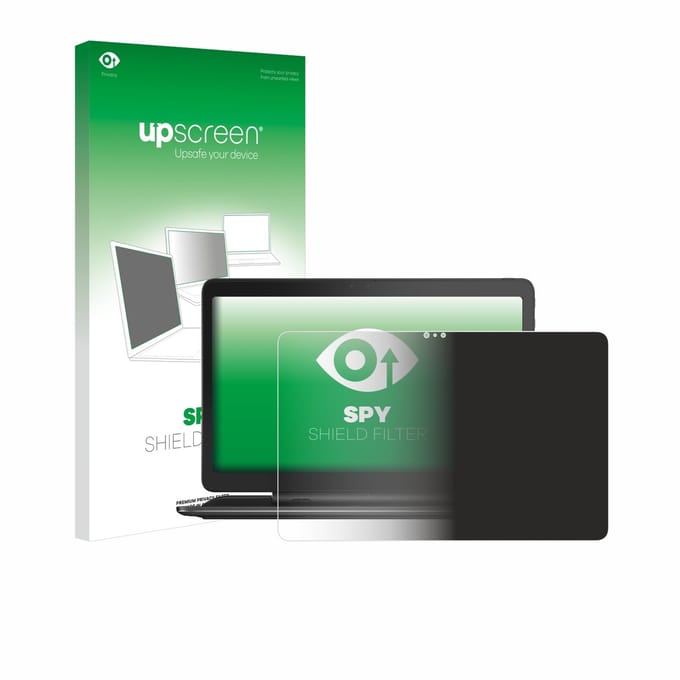 upscreen - privacyscherm voor Dell Latitude 13 7350 - privacy filter screenfilter Blauwlichtfilter