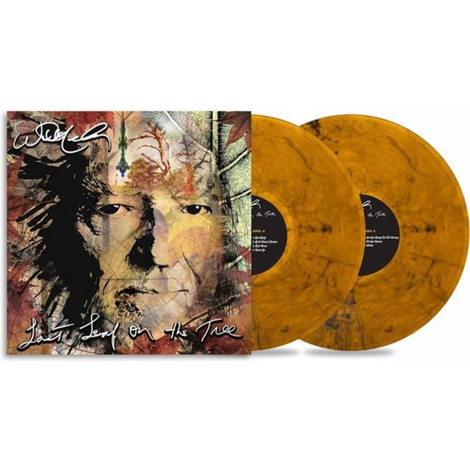 Willie Nelson - Last Leaf On the Tree - Coloured Vinyl