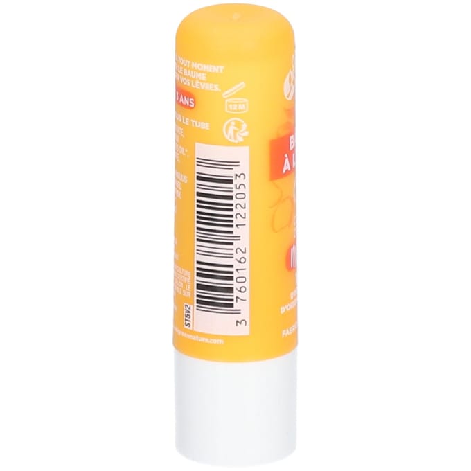 MKL Green Nature Biologische Lippenbalsem 4 g (Smaak : Mango)