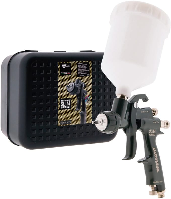 Walcom Slim Kombat Halo 1.5