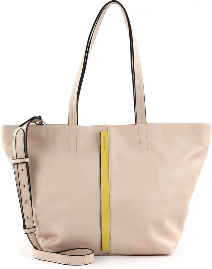 FREDsBRUDER Schoudertas Shea Shopper Beige