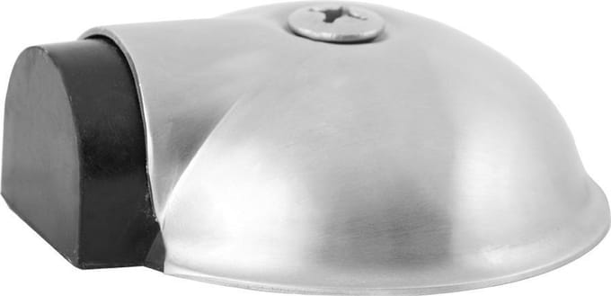 Deurstopper - RVS geborsteld - RVS - GPF - Binnendeur - GPF0730.09 RVS geborsteld