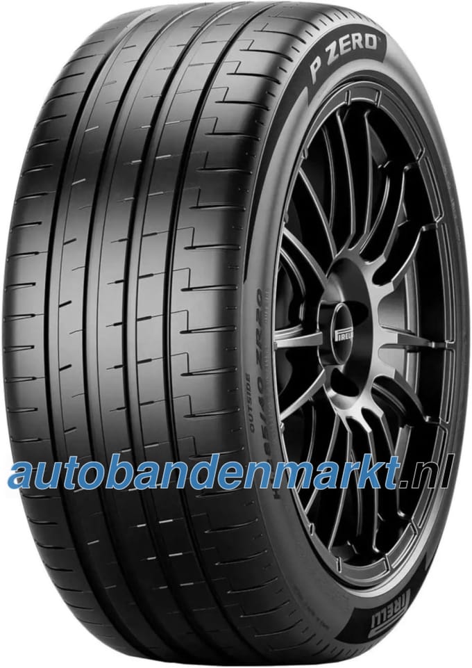 Pirelli P Zero PZ5 ( 275/45 R21 107Y MO )