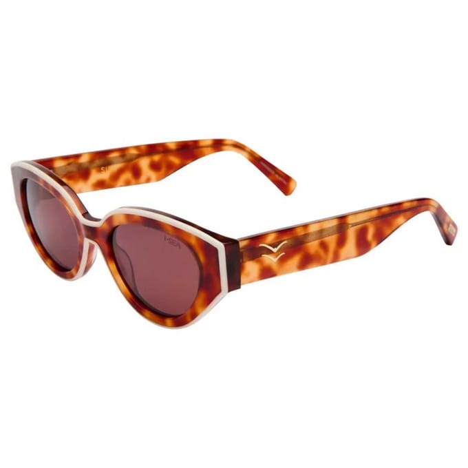 I-sea Suki Polarized Zonnebril Honey Tort Plum
