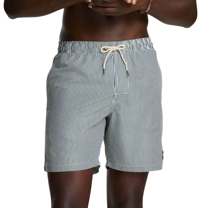 Shiwi Fine Stripe Zwemshort Heren - Maat M