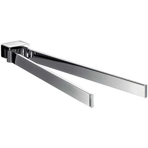 Emco Loft towel rail 33.7 cm swivel 055000131