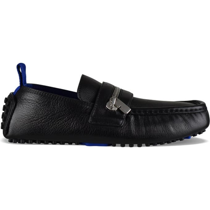 Burberry Loafers Zwart