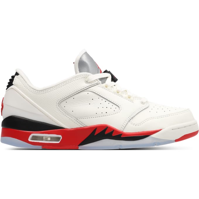 Jordan Sixty Plus Low Sneakers Heren - Wit - Maat 41 - Leer